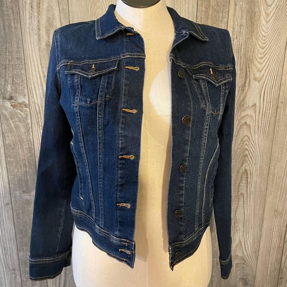 Women’s Jean jacket - Picture 4 of 5